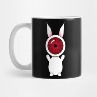 Bunny Friend Mug